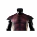Wolverine Cosplay Costume Brown Spandex Bodysuit
