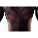 Wolverine Cosplay Costume Brown Spandex Bodysuit