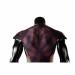 Wolverine Cosplay Costume Brown Spandex Bodysuit