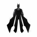 Absolute Bruce Wayne Cosplay Costume Bruce Wayne Spandex Bodysuit