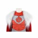 Kids Invincible Cosplay Costumes Thragg Halloween Suit