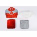 Kids Invincible Cosplay Costumes Thragg Halloween Suit