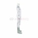 Kids Invincible Cosplay Costumes Viltrumite Mark Halloween Suit