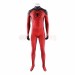 Scarlet Spider Cosplay Costume Spider-Man Red Suit Gifts for Male