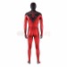 Scarlet Spider Cosplay Costume Spider-Man Red Suit Gifts for Male