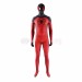 Scarlet Spider Cosplay Costume Spider-Man Red Suit Gifts for Male