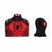 Scarlet Spider Cosplay Costume Spider-Man Red Suit Gifts for Male
