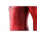 Scarlet Spider Cosplay Costume Spider-Man Red Suit Gifts for Male