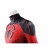 Scarlet Spider Cosplay Costume Spider-Man Red Suit Gifts for Male