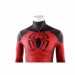 Scarlet Spider Cosplay Costume Spider-Man Red Suit Gifts for Male