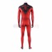 Scarlet Spider Cosplay Costume Spider-Man Red Suit Gifts for Male
