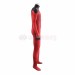 Scarlet Spider Cosplay Costume Spider-Man Red Suit Gifts for Male