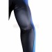 Nightwing Cosplay Costume Dick Grayson Comic Edition Spandex Bodysuit