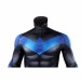 Nightwing Cosplay Costume Dick Grayson Comic Edition Spandex Bodysuit