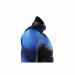 Nightwing Cosplay Costume Dick Grayson Comic Edition Spandex Bodysuit