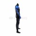 Nightwing Cosplay Costume Dick Grayson Comic Edition Spandex Bodysuit