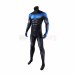 Nightwing Cosplay Costume Dick Grayson Comic Edition Spandex Bodysuit