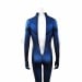 Fantastic Four 2005 Navy Cosplay Costume Invisible Woman Spandex Bodysuit