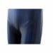 Fantastic Four 2005 Navy Cosplay Costume Invisible Woman Spandex Bodysuit
