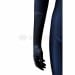 Fantastic Four 2005 Navy Cosplay Costume Invisible Woman Spandex Bodysuit