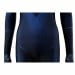 Fantastic Four 2005 Navy Cosplay Costume Invisible Woman Spandex Bodysuit
