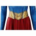 2026 Superhero Female Cosplay Costume Kara Zor-El Spandex Bodysuit