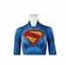 2026 Superhero Female Cosplay Costume Kara Zor-El Spandex Bodysuit