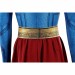 2026 Superhero Female Cosplay Costume Kara Zor-El Spandex Bodysuit