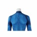 2026 Superhero Female Cosplay Costume Kara Zor-El Spandex Bodysuit