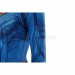 2026 Superhero Female Cosplay Costume Kara Zor-El Spandex Bodysuit