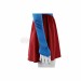 2026 Superhero Female Cosplay Costume Kara Zor-El Spandex Bodysuit