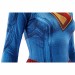 2026 Superhero Female Cosplay Costume Kara Zor-El Spandex Bodysuit