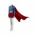 2026 Superhero Female Cosplay Costume Kara Zor-El Spandex Bodysuit