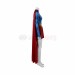 2026 Superhero Female Cosplay Costume Kara Zor-El Spandex Bodysuit