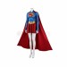 2026 Superhero Female Cosplay Costume Kara Zor-El Spandex Bodysuit