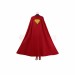 2026 Superhero Female Cosplay Costume Kara Zor-El Spandex Bodysuit