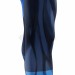 Fantastic Four Wolverine Cosplay Costume Blue Spandex Bodysuit
