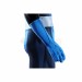 Fantastic Four Wolverine Cosplay Costume Blue Spandex Bodysuit