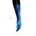 Fantastic Four Wolverine Cosplay Costume Blue Spandex Bodysuit