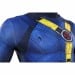Avengers Doomsday Cyclops Cosplay Costume Scott Summers Spandex Bodysuit