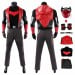 Jason Todd Rebirth Cosplay Costume Robin Red Suit