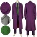 Jack Napier Cosplay Costumes Bruce Wayne Dark Knight Rise Cosplay Suit