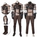 Kaer Morhen Cosplay Costume of The Witcher 3 Geralt Starting Suit