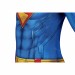 Kids 2025 Clark Kent Legacy Cosplay Costumes Superhero Halloween Suit