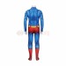 Kids 2025 Clark Kent Legacy Cosplay Costumes Superhero Halloween Suit
