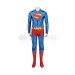 Kids 2025 Clark Kent Legacy Cosplay Costumes Superhero Halloween Suit
