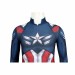 Captain America Brave New World Cosplay Costumes Captain America Halloween Suit
