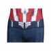 Captain America Brave New World Cosplay Costumes Captain America Halloween Suit