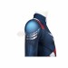 Captain America Brave New World Cosplay Costumes Captain America Halloween Suit