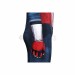 Captain America Brave New World Cosplay Costumes Captain America Halloween Suit